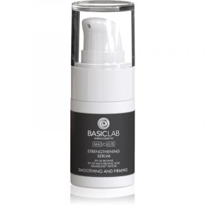 BasicLab Dermocosmetics Masculis sérum fortifiant visage pour homme 15 ml