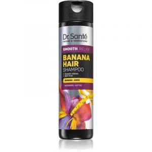 Dr. Sant&eacute; Banana shampooing lissant anti-frisottis banane 350 ml
