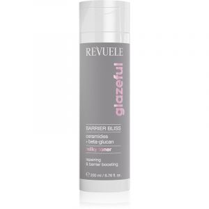 Revuele Glazeful Barrier Bliss lotion tonique visage pour le renforcement de la barrière cutanée 200 ml