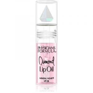 Physicians Formula Mineral Wear&reg; Diamond Lip Oil huile &agrave; l&egrave;vres teinte Pink Diamond 4.6 ml