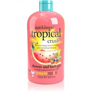 Treaclemoon Sunkissed Tropical Crush gel bain et douche 500 ml