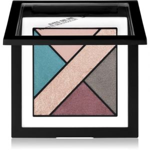 bellaoggi Eyes On Me palette de fards à paupières teinte Me Uptown Lady 4.5 g