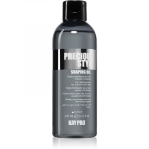 Kaypro Precious Style Shaping Oil fluide hydratant pour cheveux boucl&eacute;s et fris&eacute; 200 ml