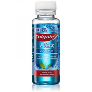 Colgate Plax Cool Mint bain de bouche aux herbes 100 ml