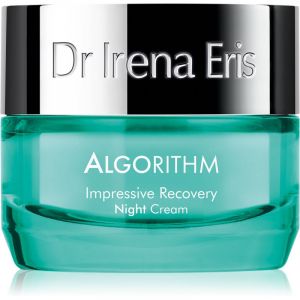 Dr Irena Eris Algorithm cr&egrave;me de nuit r&eacute;g&eacute;n&eacute;rante anti-rides 50 ml