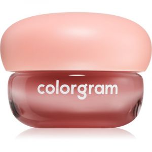 Colorgram Tintin Dory Blur Jam baume &agrave; l&egrave;vres effet mat teinte 02 Warm Almond 3.5 g