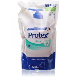 Protex Ultra savon liquide mains recharge 500 ml