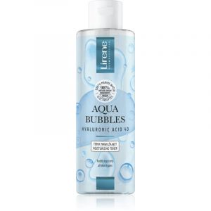 Lirene Aqua Bubbles lotion tonique hydratante 200 ml