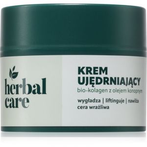 Farmona Herbal Care Bio-collagen & Hemp oil crème visage raffermissante au collagène 50 ml