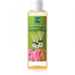 THD Ricarica Vervein & Ginger recharge pour diffuseur d'huiles essentielles 200 ml