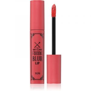 Too Cool For School Artclass Fixing Blur Lip rouge à lèvres velouté teinte 3 Pink Garden 4.5 g