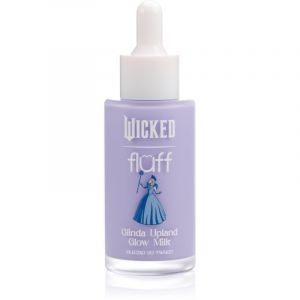 Fluff Wicked Glinda Upland Glow Milk lait hydratant visage 40 ml