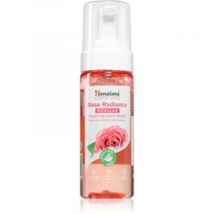 Himalaya Herbals Rose Radiance mousse nettoyante visage 150 ml