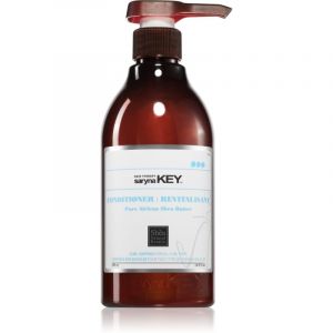 Saryna Key Pure African Shea Butter Curl Control après-shampoing pour cheveux bouclés et frisé 500 ml