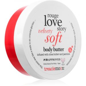 Treaclemoon Rouge Love beurre corporel 200 ml