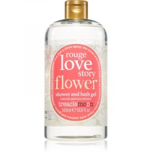Treaclemoon Rouge Love gel bain et douche 500 ml
