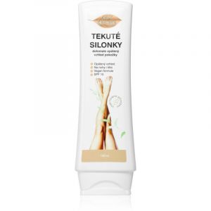 Bione Cosmetics Make-up Legs cr&egrave;me teint&eacute;e corps et jambes 150 ml
