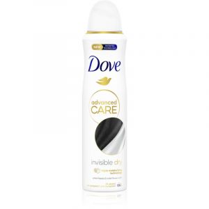 Dove Advanced Care Antiperspirant spray anti-transpirant 72h Invisible Dry 150 ml