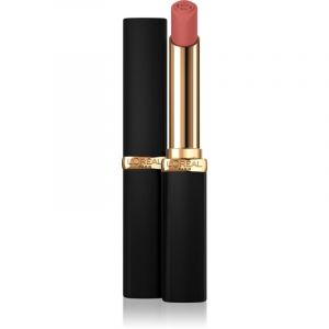 L&rsquo;Or&eacute;al Paris Color Riche Intense Volume Matte Colors of Worth rouge &agrave; l&egrave;vres mat hydratant teinte 600 Le Nude Audacious 1,8 g