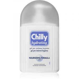 Chilly Hydrating gel de toilette intime 200 ml