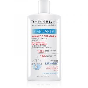 Dermedic Capilarte shampoing qui stimule la pousse des cheveux 300 ml