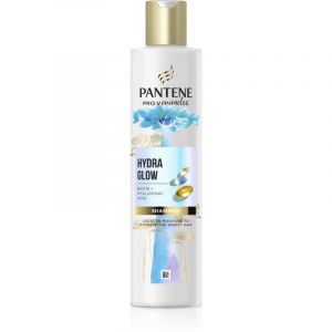 Pantene Pro-V Miracles Hydra Glow shampoing hydratant pour cheveux secs et abîmés 250 ml