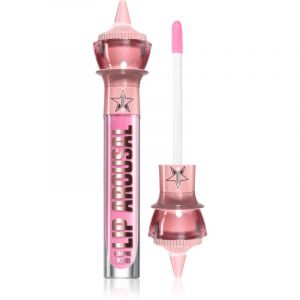 Jeffree Star Cosmetics Orgy 2 Lip Arousal Plumpin Lip Gloss brillant &agrave; l&egrave;vres effet repulpant teinte Pink Pump 4 ml