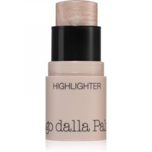 Diego dalla Palma All In One Highlighter maquillage multi-usage pour les yeux, les l&egrave;vres, et le visage teinte 61 MOTHER OF PEARL 4,5 g