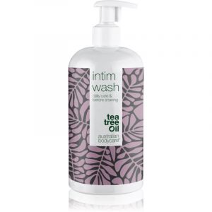 Australian Bodycare Tea Tree Oil gel lavant doux pour la toilette intime 500 ml