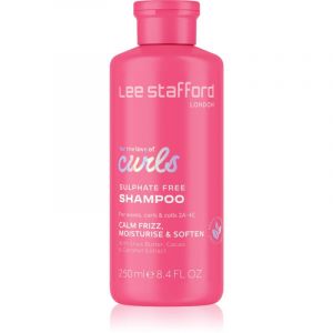 Lee Stafford For The Love Of Curls Shampoo shampoing pour cheveux bouclés et frisé 250 ml