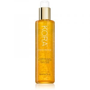 KORA Organics Turmeric Glow Foaming Cleanser mousse nettoyante visage 150 ml