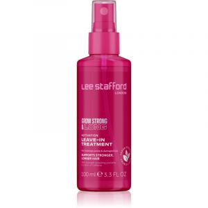 Lee Stafford Grow Strong & Long Activation Leave - In Treatment spray cheveux pour fortifier les cheveux 100 ml