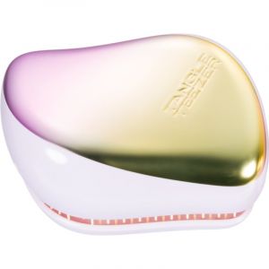 Tangle Teezer Compact Styler Lilac Yellow brosse à cheveux de voyage 1 pcs