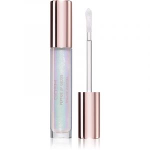 GOSH COPENHAGEN Peptide Lip Gloss brillant &agrave; l&egrave;vres avec des peptides teinte 001 Diamond 7 ml