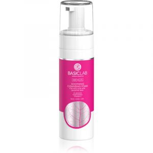 BasicLab Dermocosmetics Micellis mousse nettoyante douce pour peaux sensibles et rougies 150 ml