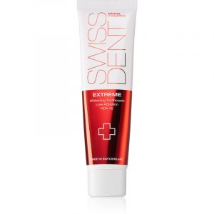 Swissdent Extreme Whitening dentifrice blancheur intense 100 ml