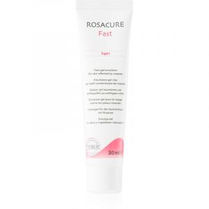 Synchroline Rosacure Fast émulsion gel pour peaux sensibles sujettes aux rougeurs 30 ml