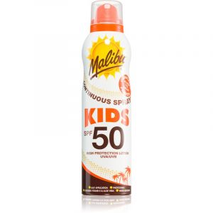 Malibu Continuous Spray crème solaire SPF 50 175 ml