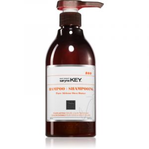 Saryna Key Pure African Shea Butter Color Lasting shampoing pour cheveux colorés au beurre de karité 500 ml