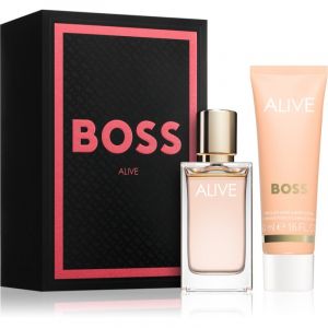 Hugo Boss BOSS Alive coffret cadeau pour femme