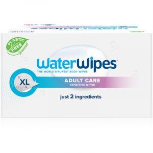 WaterWipes Adult Care lingettes pour adulte 360 pcs 12x30 pcs