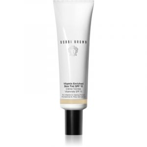 Bobbi Brown Vitamin Enriched Skin Tint SPF 15 cr&egrave;me teint&eacute;e aux vitamines teinte Fair 2 50 ml