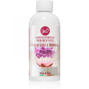 THD Unico Lotus Flower & Mineral Salts Parfum Concentr&eacute; pour Machine &agrave; Laver 100 ml