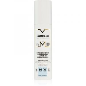 label.m Diamond Dust apr&egrave;s-shampoing sans rin&ccedil;age pour cheveux secs et ab&icirc;m&eacute;s 150 ml