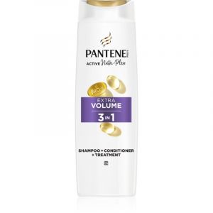 Pantene Pro-V Active Nutri Plex Extra Volume shampoing volume 3 en 1 325 ml