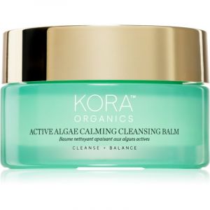KORA Organics Active Algae Calming Cleansing Balm baume purifiant visage 30 g