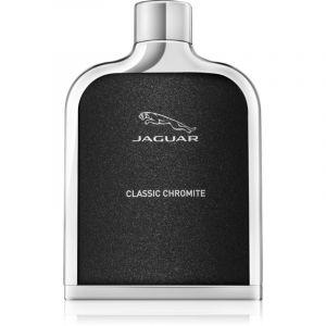 Jaguar Classic Chromite Eau de Toilette pour homme 100 ml