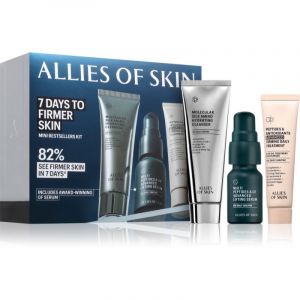 Allies of Skin 7 Days to Firmer Skin Kit soin pour raffermir le visage 1 pcs