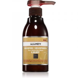 Saryna Key Pure African Shea Butter Light shampoing au beurre de karité 300 ml