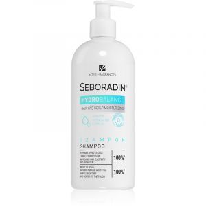 Seboradin Hydro Balance shampoing hydratant 400 ml